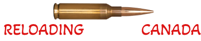 Reloading Ammo Shop Canada