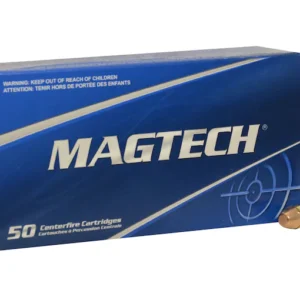 Magtech Ammunition 40 S&W 180 Grain Full Metal Jacket