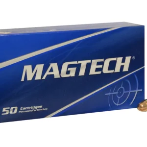 Magtech Ammunition 380 ACP 95 Grain Full Metal Jacket