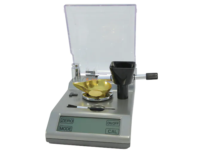 Lyman Accu-Touch 2000 Digital Powder Scale 2000 Grain Capacity