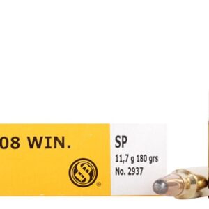 Federal Premium Ammunition 308 Winchester 150 Grain Barnes TSX Hollow Point Lead-Free Box of 20