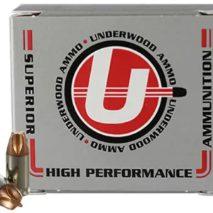 Underwood Xtreme Defender Ammunition 380 ACP 68 Grain Lehigh Xtreme Defense Lead-Free Box of 20