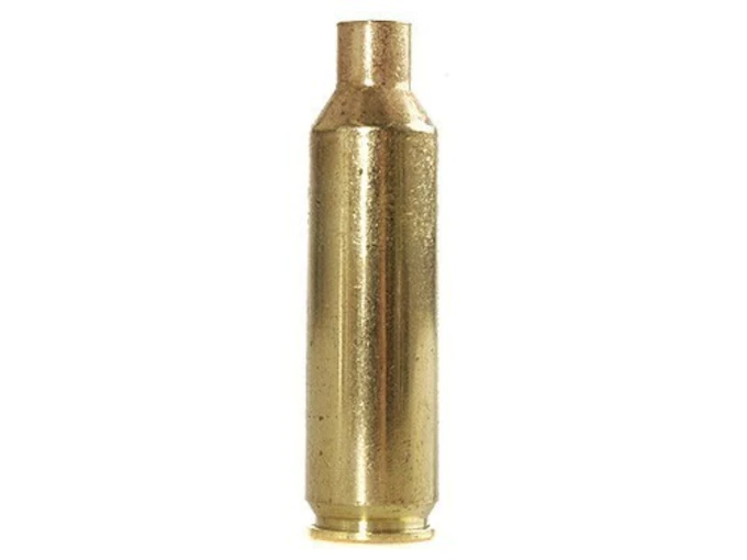 Remington Brass 270 Winchester Short Magnum (WSM) Bag of 50