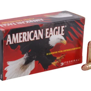Federal American Eagle Ammunition 38 Special 130 Grain Full Metal Jacket