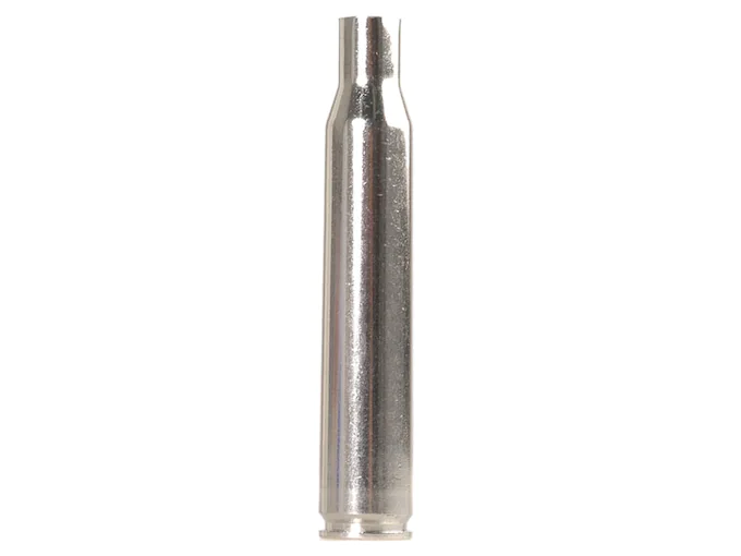 Winchester Brass 280 Remington Nickel Plated Bag of 50