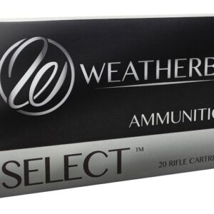 Weatherby Select Ammunition 257 Weatherby Magnum 100 Grain Hornady InterLock Spire Point Box of 20