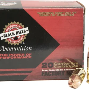 Black Hills HoneyBadger Ammunition 9mm Luger Subsonic 125 Grain Lehigh Xtreme Defense Lead-Free Box of 20