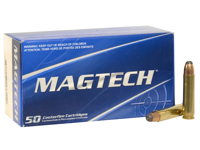 Magtech Ammunition 30 Carbine 110 Grain Soft Point
