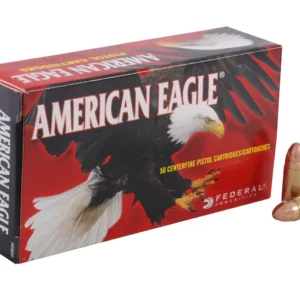 Federal American Eagle Ammunition 9mm Luger 115 Grain Full Metal Jacket