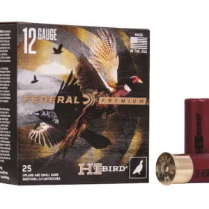 Federal Premium Hi-Bird Dove, Pigeon, and Upland Ammunition 12 Gauge 2-3/4"