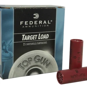 Federal Top Gun Ammunition 12 Gauge 2-3/4" 1 oz