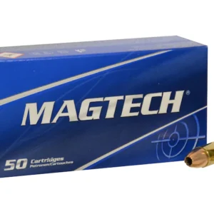 Magtech Ammunition 9mm Luger 115 Grain Jacketed Hollow Point