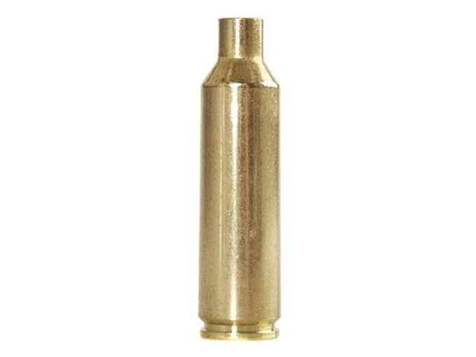 Norma Brass Shooters Pack 270 Winchester Short Magnum (WSM) Box of 50