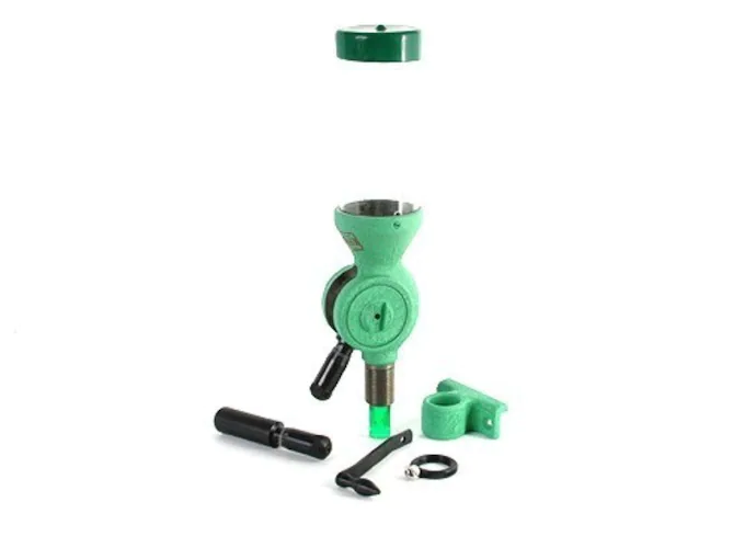 Redding 3 Powder Measure with Universal and Handgun Metering Chamber