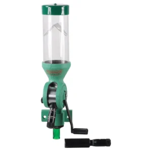 Redding Match Grade 3BR Powder Measure with Universal and Handgun Metering Chamber