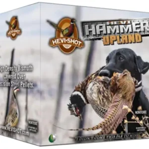 Hevi-Shot Hammer Dove Ammunition 20 Gauge 3" 3/4 oz #7 Non-Toxic Shot Box of 25