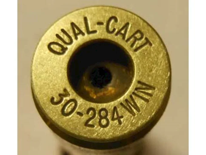 Quality Cartridge Brass 30-284 Winchester Box of 20