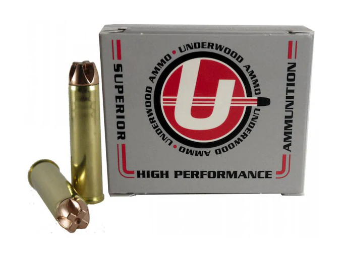 Underwood Ammunition 460 S&W Magnum 250 Grain Lehigh Xtreme Penetrator Lead-Free Box of 20