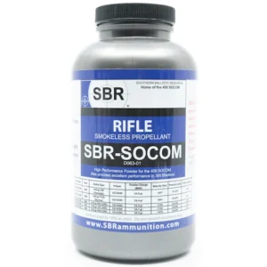 Shooters World SBR Socom D063-01 Smokeless Gun Powder