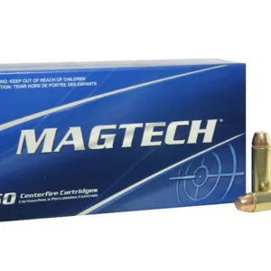 Magtech Ammunition 38 Special 158 Grain Full Metal Jacket