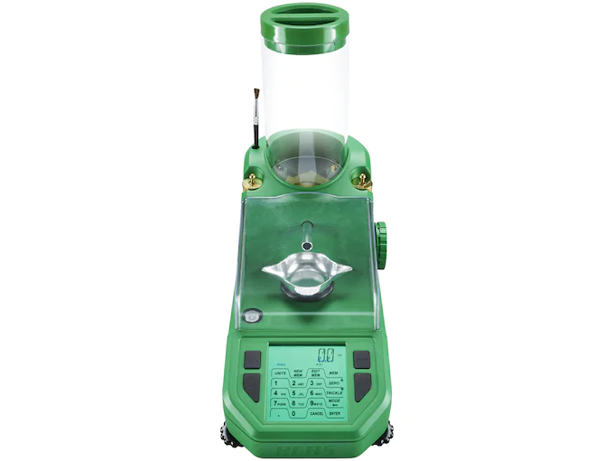 RCBS ChargeMaster Supreme Digital Powder Scale and Dispenser