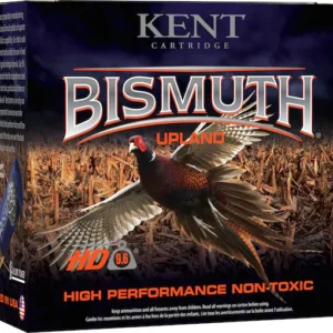 Kent Bismuth High Performance Non-Toxic Upland Ammunition 20 Gauge Bismuth Non-Toxic Shot