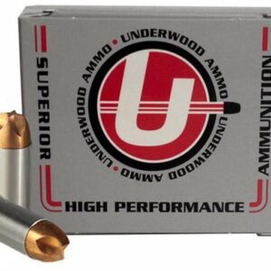 Underwood Ammunition 32 ACP 55 Grain Lehigh Xtreme Defender Box of 20