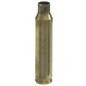 Once Fired Brass 5.56x45mm NATO Grade 2 Box of 500 (Bulk Packaged)
