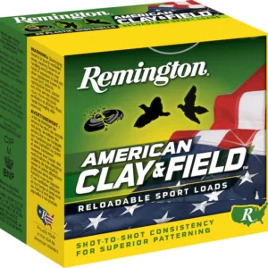 Remington American Clay & Field Ammunition 28 Gauge 2-3/4" 3/4 oz