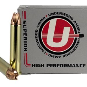 Underwood Xtreme Hunter Ammunition 45-70 Government 325 Grain Xtreme Defense Lead-Free Box of 20