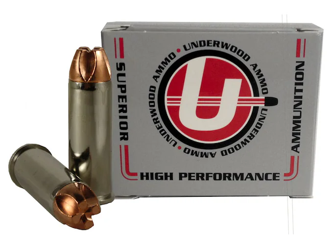 Underwood Ammunition 44 Special 220 Grain Lehigh Xtreme Penetrator Lead-Free Box of 20