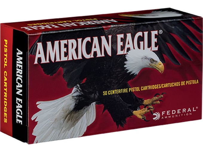 Federal American Eagle Ammunition 45 ACP 230 Grain Full Metal Jacket