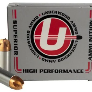Underwood Ammunition 32 ACP +P 55 Grain Lehigh Xtreme Defender Box of 20