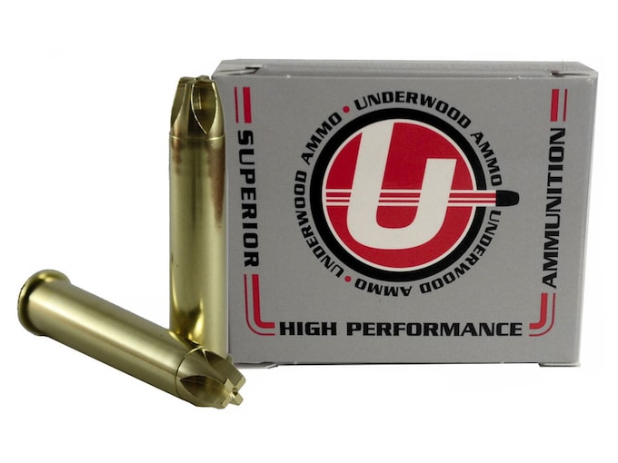 Underwood Ammunition 45-70 Government 305 Grain Lehigh Xtreme Penetrator Lead-Free Box of 20