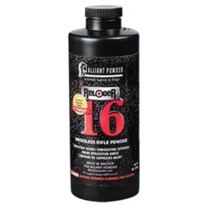 Alliant Reloder 16 Smokeless Gun Powder