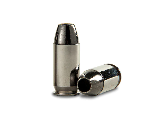 Barnes TAC-XPD Ammunition 380 ACP 80 Grain TAC-XP Hollow Point Lead-Free Box of 20