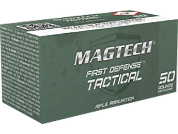 Magtech Ammunition 300 AAC Blackout 200 Grain Full Metal Jacket