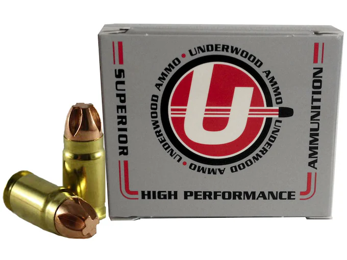Underwood Ammunition 400 Cor-Bon 140 Grain Lehigh Xtreme Penetrator Lead-Free Box of 20
