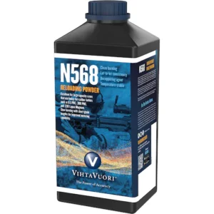 Vihtavuori N568 Smokeless Gun Powder