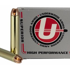 Underwood Ammunition 444 Marlin 220 Grain Lehigh Xtreme Penetrator Lead-Free Box of 20