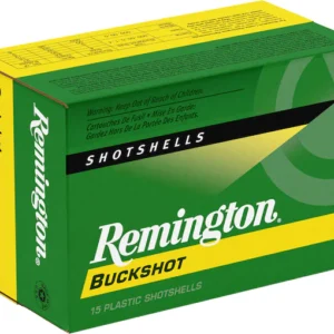 Remington Express Ammunition 20 Gauge 2-3/4" #3 Buckshot 20 Pellets