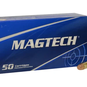 Magtech Ammunition 38 Special 130 Grain Full Metal Jacket