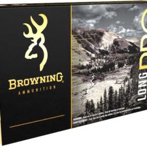 Browning Long Range Pro Hunter Ammunition 30-06 Springfield 180 Grain Sierra GameChanger Tipped GameKing Box of 20