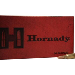 Hornady Training Ammunition 223 Remington 55 Grain Full Metal Jacket Boat Tail Box of 50