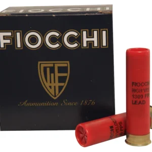 Fiocchi High Velocity Ammunition 28 Gauge 3" 1 oz #8 Chilled Lead Shot Box of 25