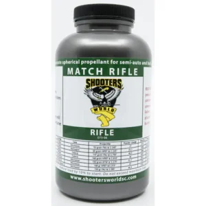 Shooters World Match Rifle D073-06 Smokeless Gun Powder