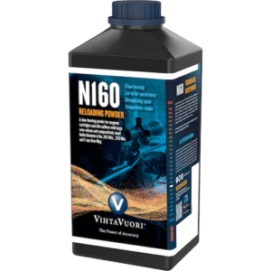 Vihtavuori N160 Smokeless Gun Powder