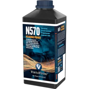 Vihtavuori N570 Smokeless Gun Powder