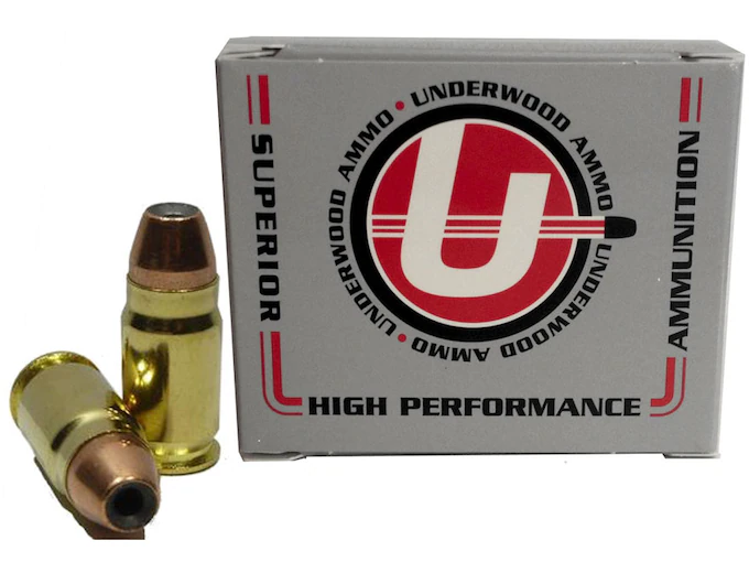 Underwood Ammunition 400 Cor-Bon 150 Grain Jacketed Hollow Point Box of 20