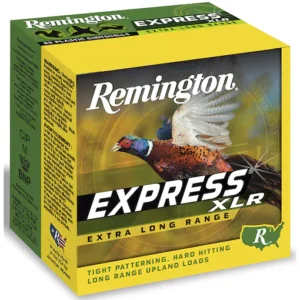 Remington Express Extra Long Range Ammunition 20 Gauge 2-3/4"